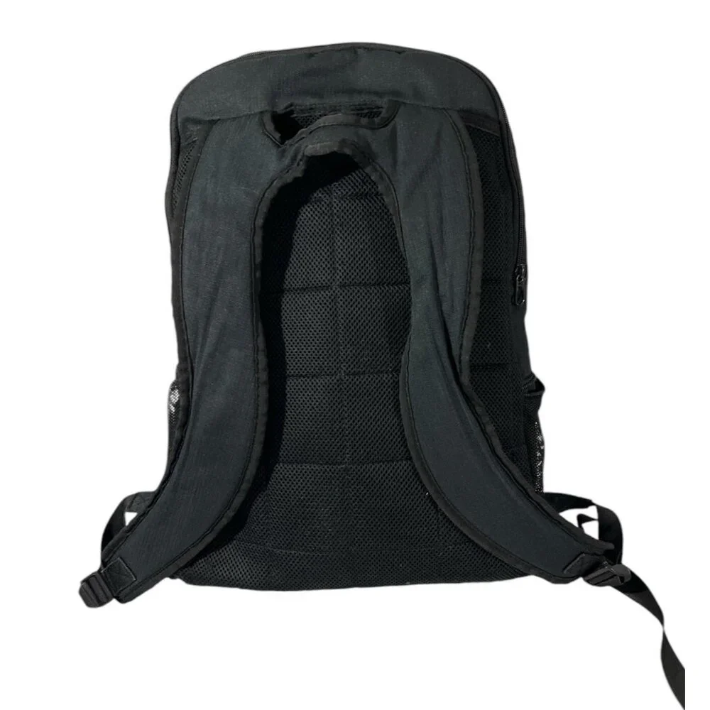 NIKE BRASILIA MEDIUM BACKPACK BLACK SCHOOL SPORT BOOK BAG